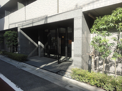 その他共用部　エントランス2