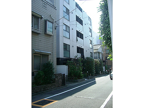 その他共用部　外観2