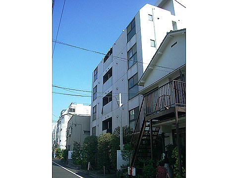 その他共用部　外観3