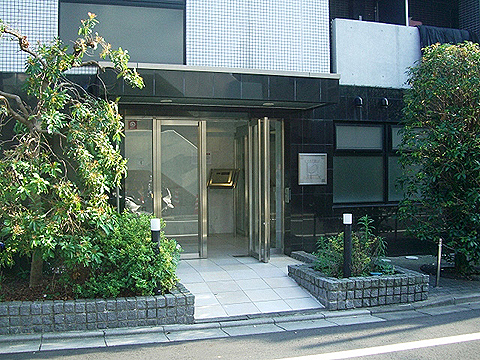 その他共用部　エントランス1