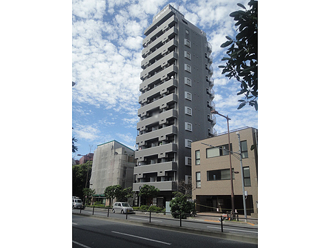 その他共用部　外観2