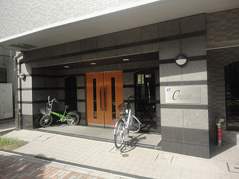 その他共用部　エントランス2