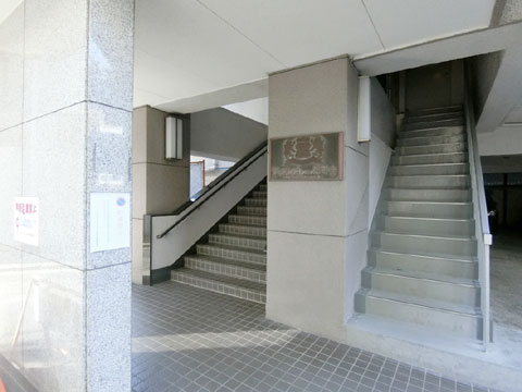 エントランス　CIMG1022