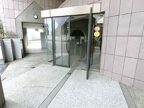 エントランス　CIMG2214