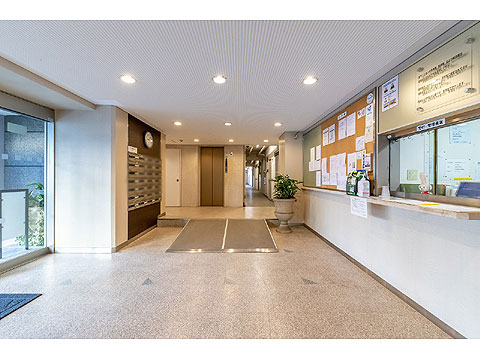 ロビー　ロビー