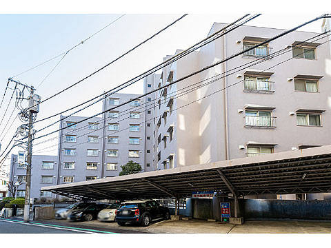 現地外観写真　外観