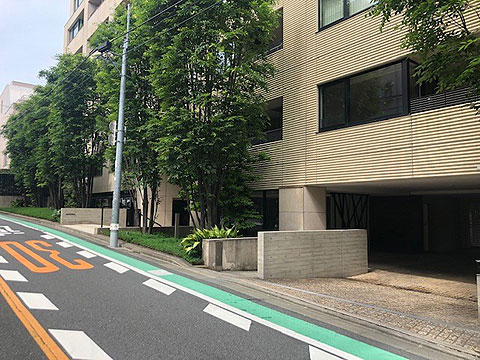 現地外観写真　５