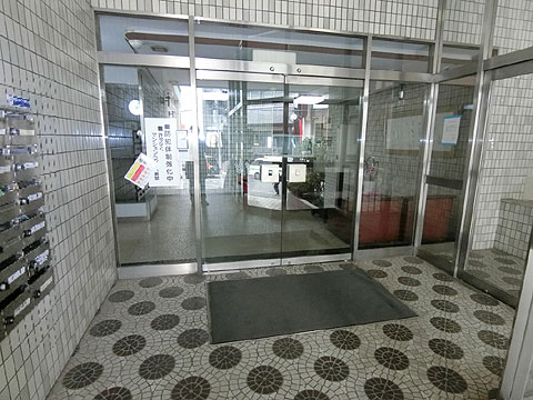 エントランス　エントランス