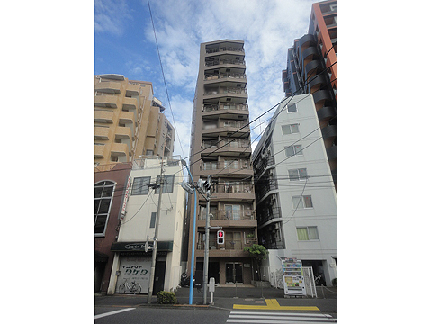 その他共用部　外観2