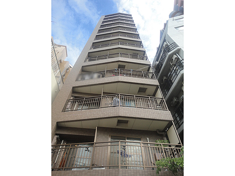 その他共用部　外観3