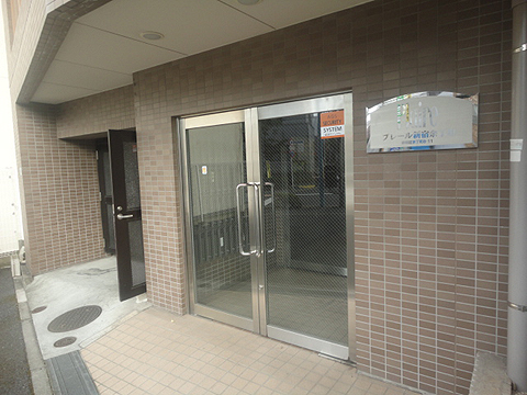 その他共用部　エントランス1