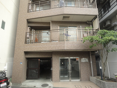 その他共用部　エントランス2