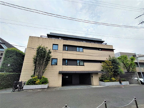 現地外観写真　外観