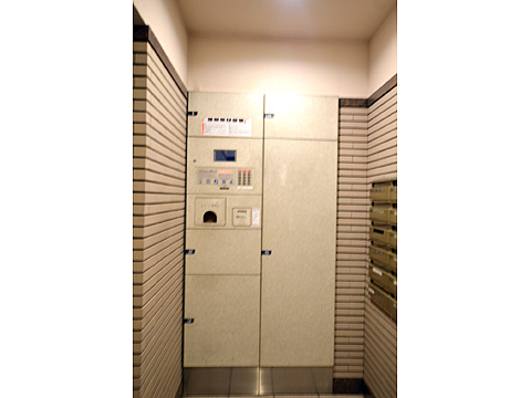 その他共用部　宅配ボックス