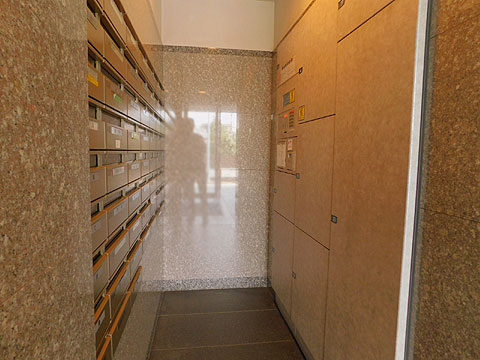 その他共用部 宅配ボックス