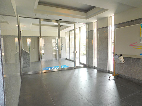 ロビー エントランスホール