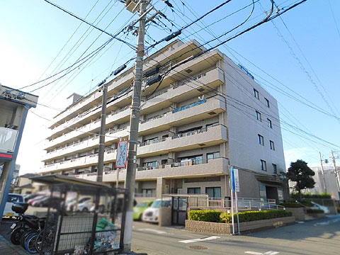 現地外観写真　建物外観