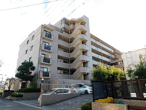 現地外観写真　建物外観