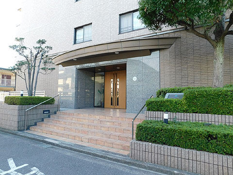 エントランス　エントランス