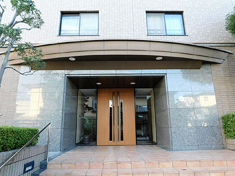 エントランス　エントランス