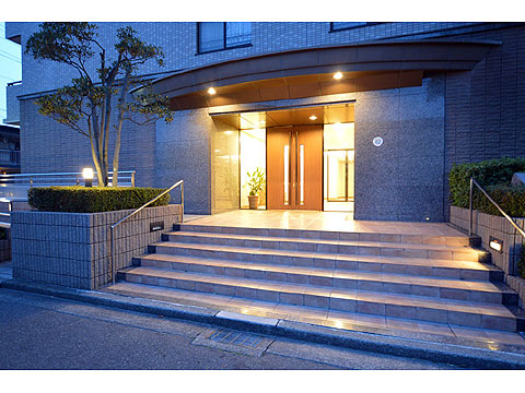 エントランス　エントランス