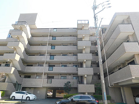 現地外観写真 建物外観