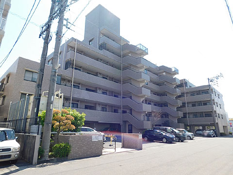 現地外観写真 建物外観