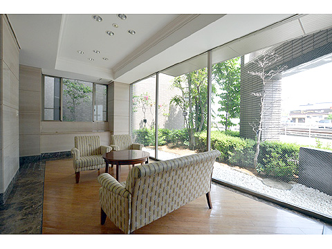 ロビー　エントランスホール