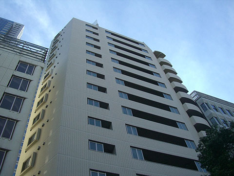 その他共用部　外観2