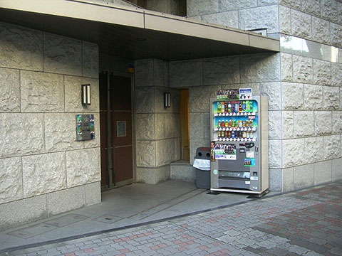 その他共用部　エントランス2