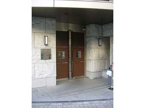 その他共用部　エントランス3