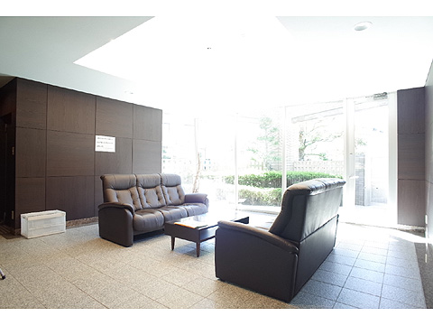 ロビー　エントランスホール