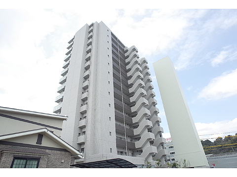 現地外観写真 建物外観