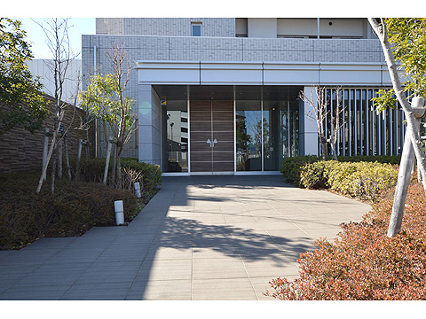 エントランス エントランス