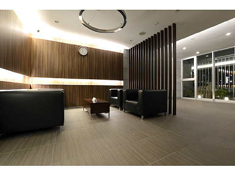 ロビー エントランスホール