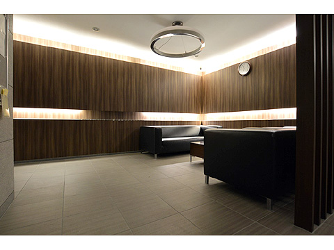 ロビー エントランスホール