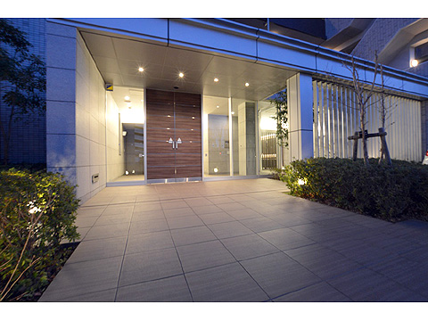 エントランス エントランス(夜景)