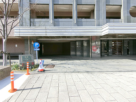 エントランス　エントランス