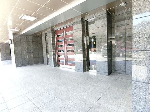 エントランス　エントランス