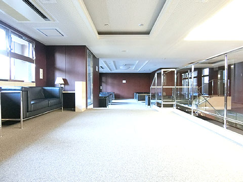 ロビー　2Fロビー