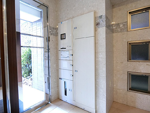 その他共用部　宅配ボックス