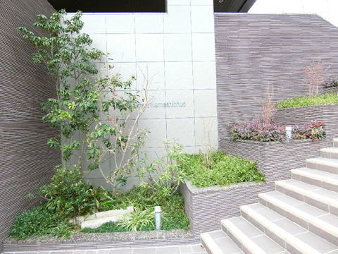 現地外観写真　建物外観