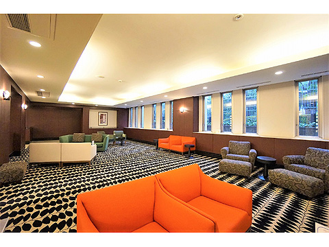 ロビー エントランスホール・ラウンジスペース