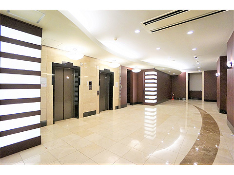 その他共用部 エレベーターホール