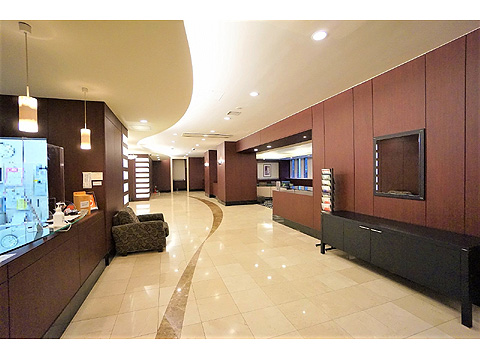 エントランス エントランスホール