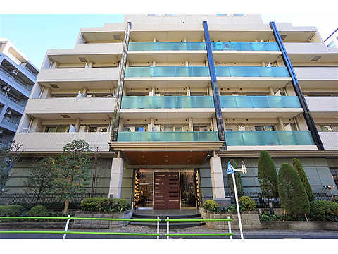 現地外観写真 建物外観