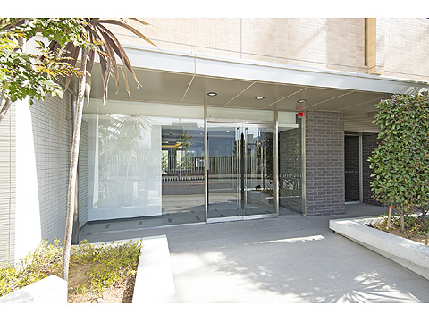 エントランス　エントランス