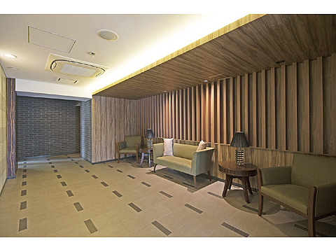 ロビー　ロビー