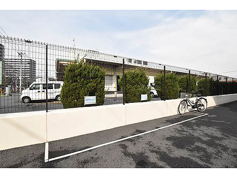 その他共用部　来客用駐輪場