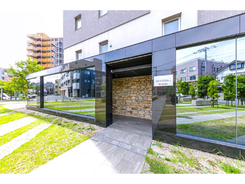 エントランス　エントランス